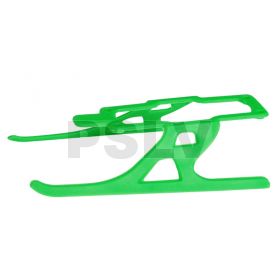 FUP-511	FUSUNO Plastic Landing Gear Type R Green   130 X Helicopter